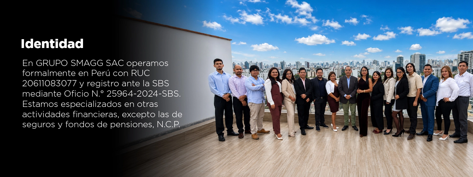 Somos Grupo Smagg