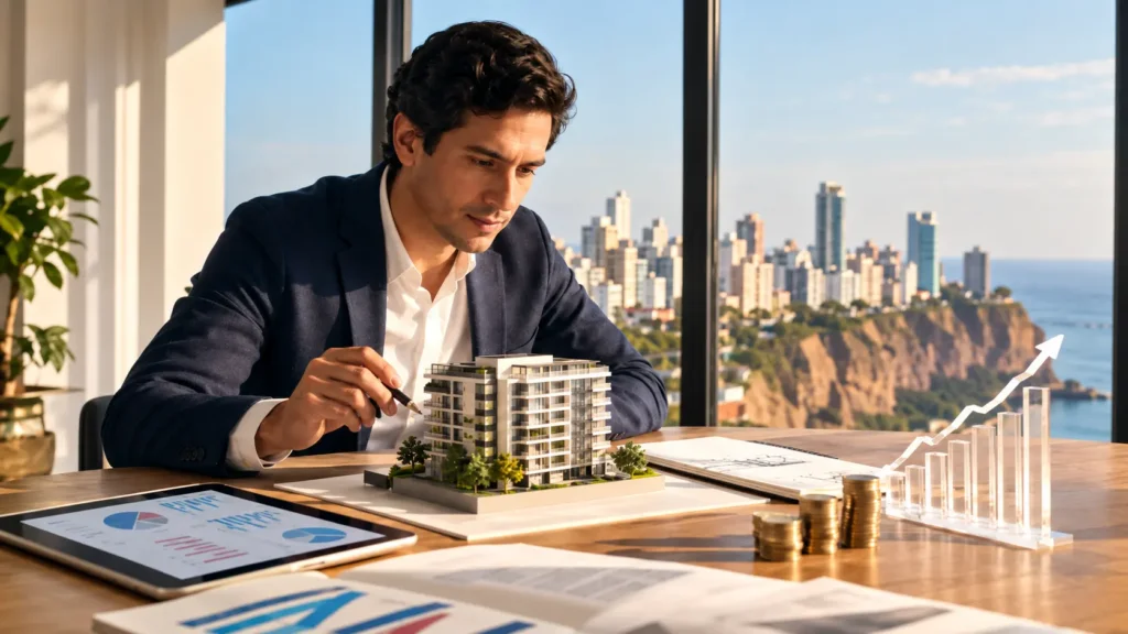 Inversiones rentables con respaldo inmobiliario en Perú