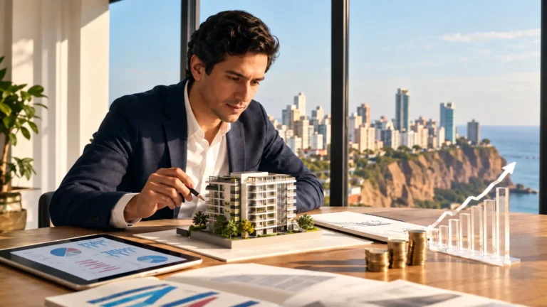 Inversiones rentables con respaldo inmobiliario en Perú